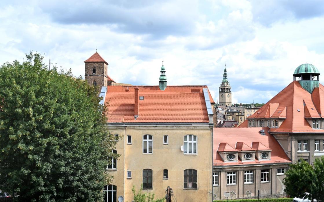 Colibri Foto Design Lägenhet Kłodzko Exteriör bild